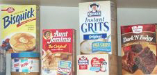 baking products