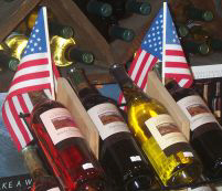 wines from California