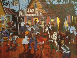 Jax Honky Tonk Club